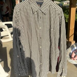 Tommy Hilfiger Plaid Shirt